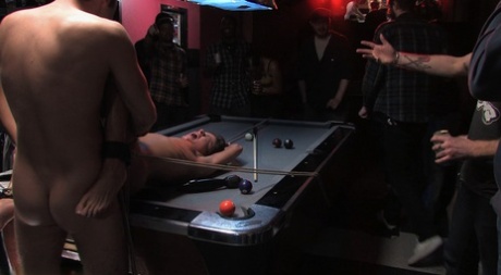 Public Disgrace starring Cecilia Vega, James Deen Hot Gallery