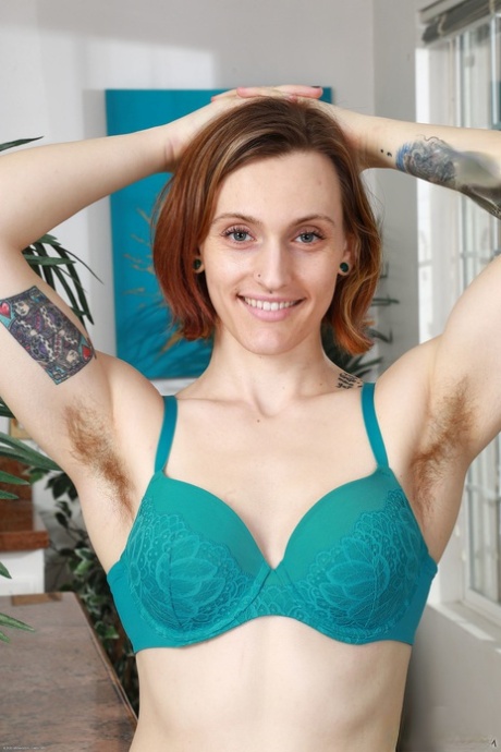 ATK Hairy starring Lauren Laurent XXX Gallery