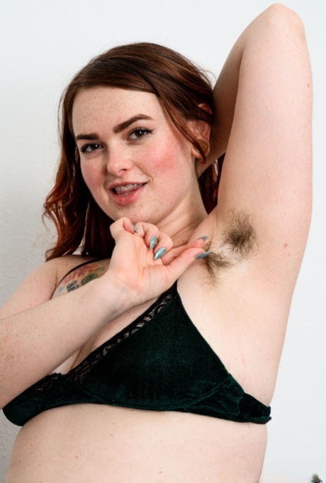 ATK Hairy featuring Adora Bell XXX Gallery
