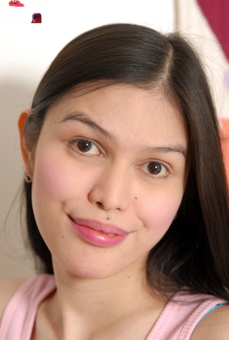 Asian TGirl featuring Anna Nude Images