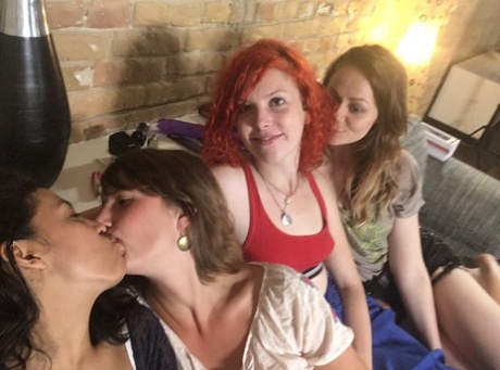 Ersties performed by Charlie, Katie M, Lina, Lucy W XXX Pictures