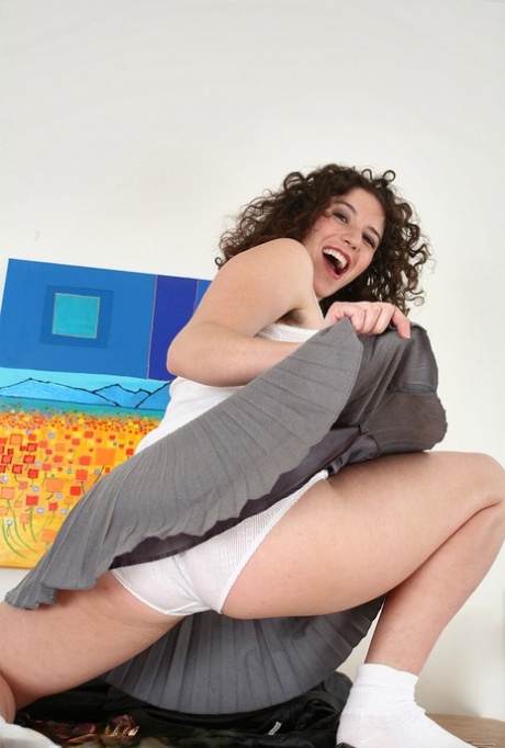 ATK Archives performed by Sativa Verte Sex Photos