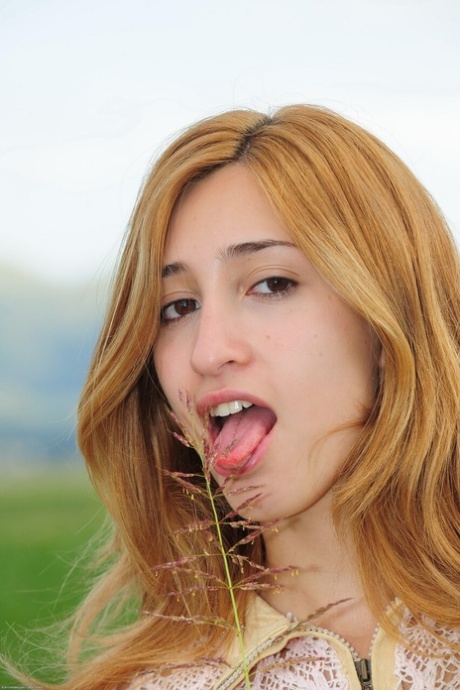 ATK Exotics performed by Mariana Hot Pictures